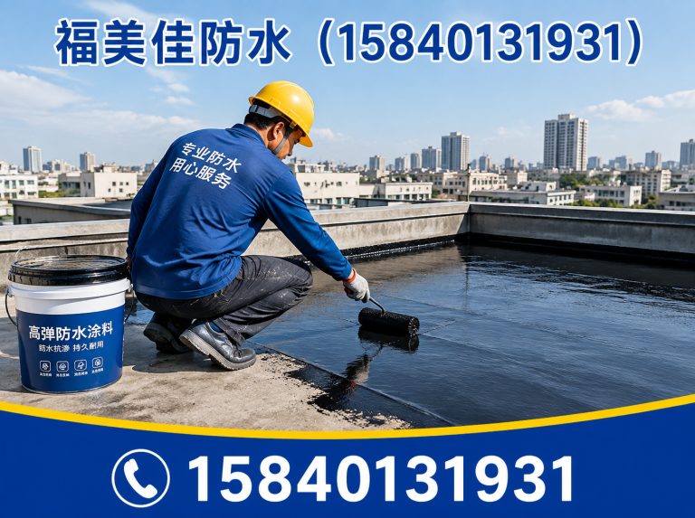 辽宁福美佳防水展示图